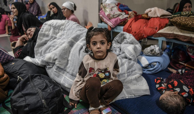 Kanser hastası Gazzeli çocuklar Türkiye'ye getiriliyor