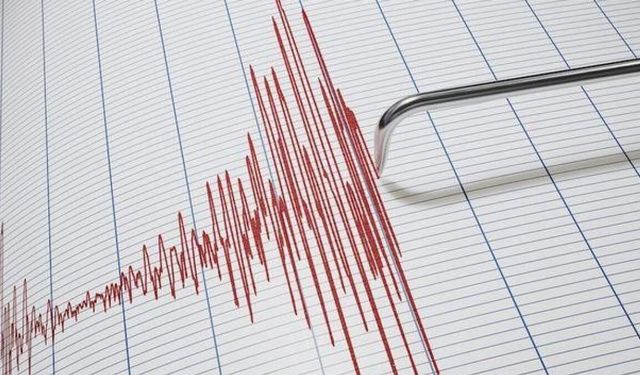 Marmara Denizi'nde deprem: Bursa ve çevresinde hissedildi
