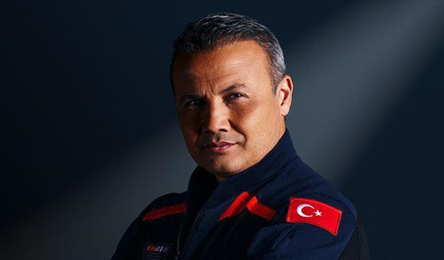 Türkiye'nin ilk uzay yolcusu, milli çağrı işaretiyle iletişim kuracak