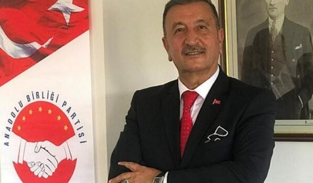 ABP Genel Başkanı Yalçın'dan zamlara tepki!