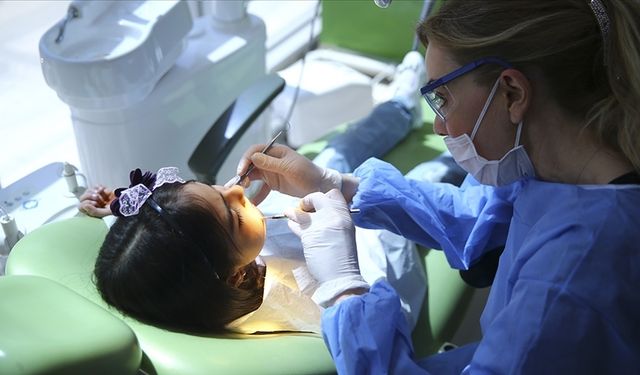 Ağız ve Diş Sağlığı Eğitim ve Araştırma Hastanesi kuruluyor!