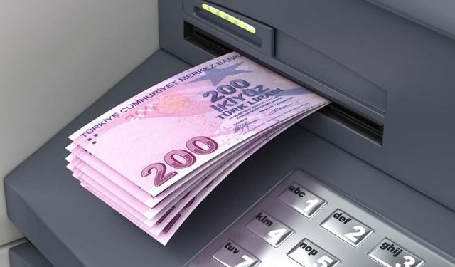 ATM'den ücretsiz nakit para çekim limiti arttı