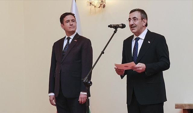 Cumhurbaşkanı Yardımcısı: Türkiye ve Bulgaristan'ın başarıları da sorumlulukları da ortaktır