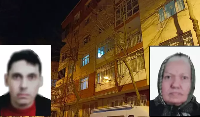 İstanbul'da annesini bıçaklayarak öldüren şüpheli tutuklandı