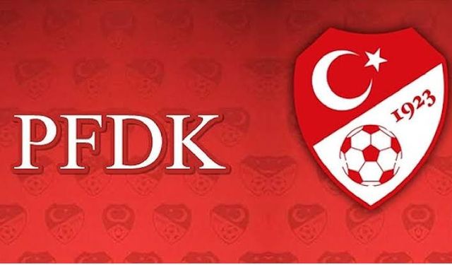 Fenerbahçe, Beşiktaş ve Fatih Karagümrük PFDK'ye sevk edildi!