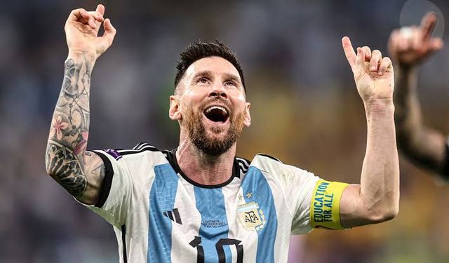 Arjantin'in Çin'deki hazırlık maçı Messi'ye tepkiler nedeniyle iptal edildi!