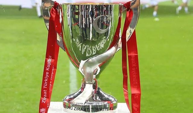 Ziraat Türkiye Kupası'nın çeyrek final programı açıklandı!