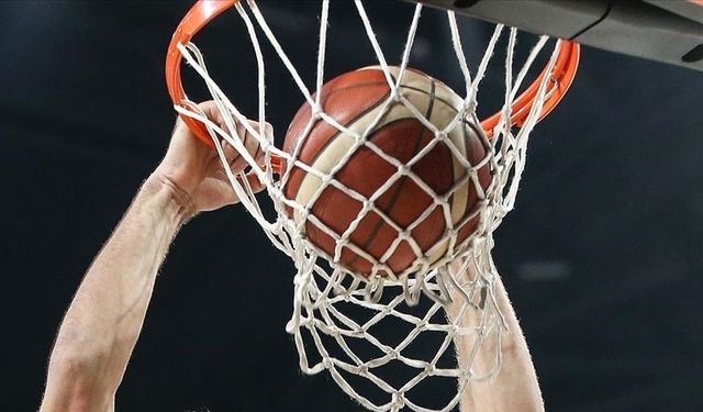 Basketbol Erkekler ING Türkiye Kupası'nda şampiyon yarın belli olacak!