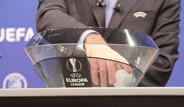 UEFA Avrupa Ligi ve Avrupa Konferans Ligi'nde son 16 kuraları yarın çekilecek!