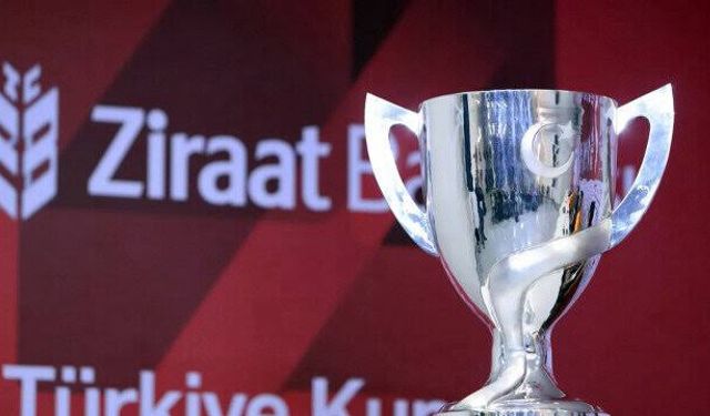 Ziraat Türkiye Kupası bugün 2 maçla devam edecek!
