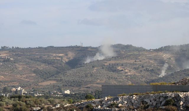 İsrail, Lübnan'ın güneyinde saldırılara devam ediyor