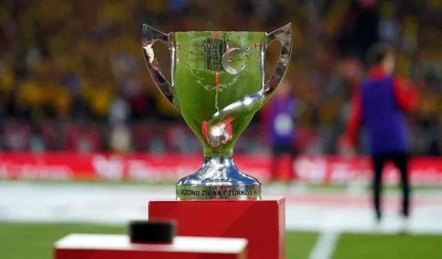 Türkiye Kupası'nda son 16 turu heyecanı: Hakemler belli oldu