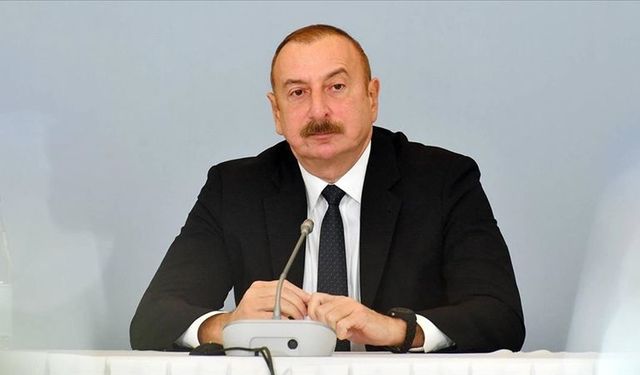 Azerbaycan'da yeni kabine açıklandı