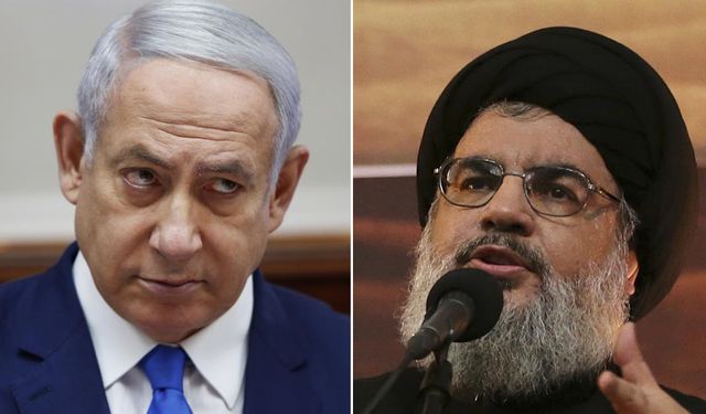 Hizbullah lideri: Refah'a girseler dahi Netanyahu savaşı kaybetti