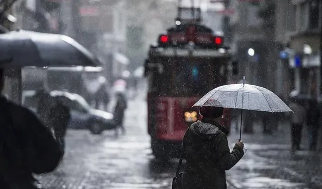 Marmara’da son 10 yılın en düşük şubat yağışları!