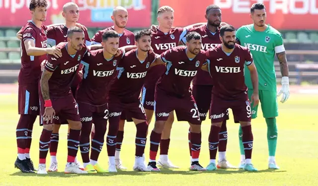 Süper Lig'in en centilmeni Trabzonspor
