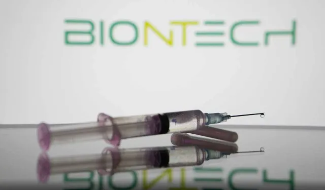 BioNTech'in gelirleri 2023'te yüzde 78 azaldı!