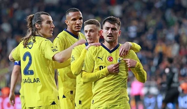 Fenerbahçe, deplasmanda rekora koşuyor!
