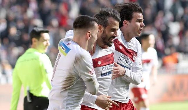 Sivasspor, 6 maçlık yenilmezlik serisine devam etmek istiyor