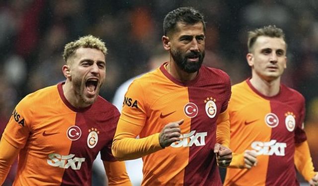 Lider Galatasaray, yarın Kasımpaşa’ya konuk olacak