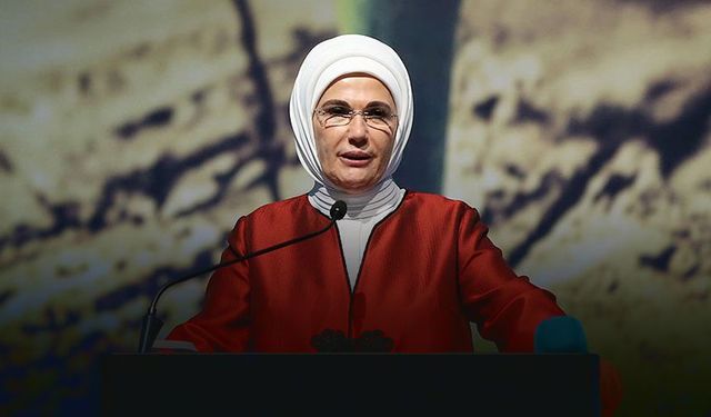 Emine Erdoğan'dan Dünya Kadınlar Günü paylaşımı!