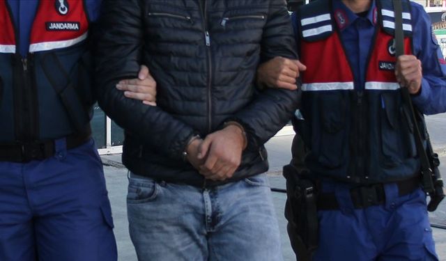 PKK ve FETÖ şüphelisi birlikte Yunanistan'a kaçarken yakalandı