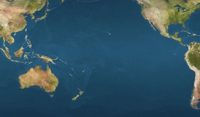 Batı Pasifik Bilim Seferine katılacak olan Türk; Yaman Çakaroğlu