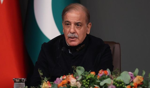 Pakistan Başbakanı Şerif: Türkiye ile ikili ticaret genişletilmeli