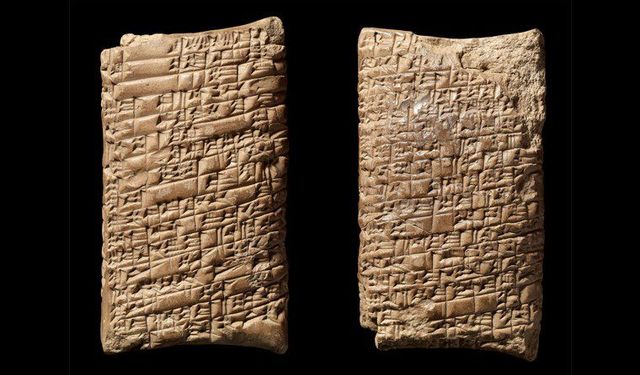 4 bin yıllık tabletlerde ortaya çıktı! İşte tarihin ilk dolandırıcılık hikayesi