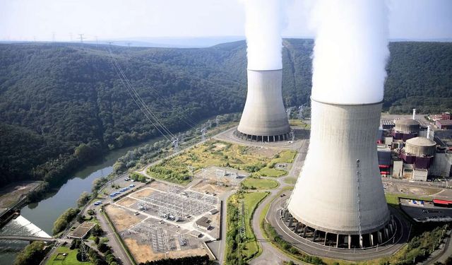 Yunan basınında gündem Türkiye: Yeni nükleer santral projeleri dikkat çekti