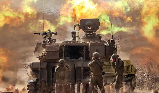 İsrail, ateşkes kararına rağmen Gazze'de saldırılarına devam ediyor