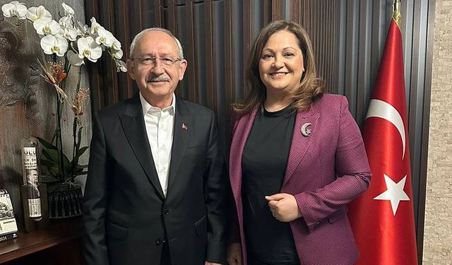 DEM Parti açıklaması ile gündem olan siyasetçiden ilk ziyaret Kılıçdaroğlu'na
