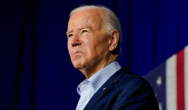 Joe Biden'dan garip açıklama: Amcamı yamyamlar yedi