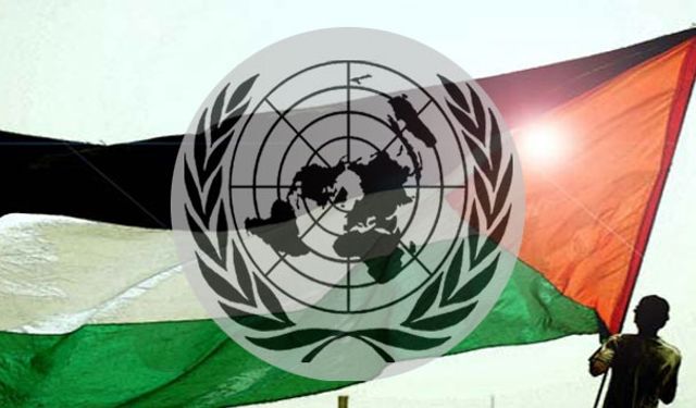 Filistin, BM'den tam üyelik talep ediyor