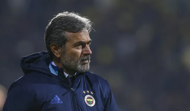 Aykut Kocaman: Esas tepki çıkıp Galatasaray'ı yenmek