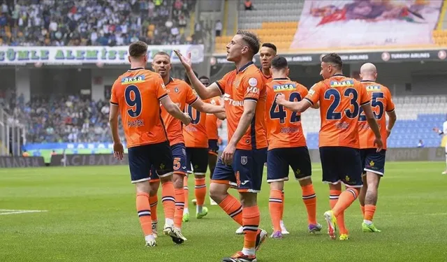 Başakşehir, Çaykur Rizespor engelini 2 golle geçti