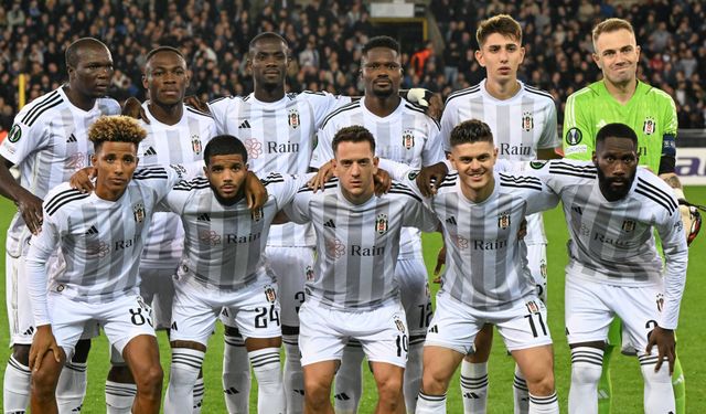 Beşiktaş, Samsunspor karşısında galibiyet hasretine son vermek istiyor