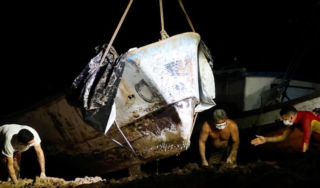 Brezilya'da gündeme oturan olay! Bir teknede 20 çürümüş ceset