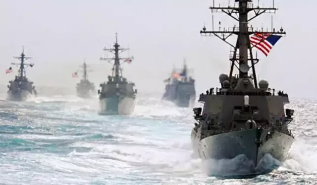 İran'ın, İsrail'e saldırı açıklamasında yeni adım: ABD, İlave savaş uçakları ve gemiler gönderiyor
