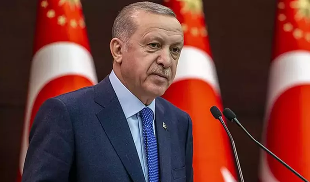 Cumhurbaşkanı Erdoğan: Türkiye'nin yenilikçi ve özgürlükçü bir anayasaya kavuşma zamanı gelmiştir