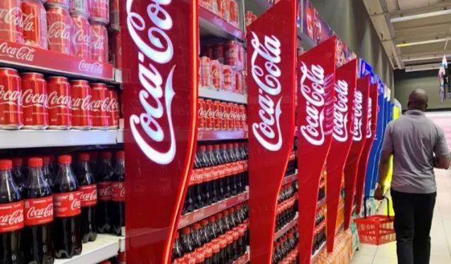 Danimarka'daki restoranlarda İsrail boykotu! 28 restoran Coca-Cola'yı kaldırdı