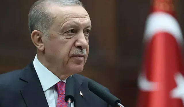 Erdoğan'dan Papa'ya mektup: İnsanlık daha fazla müsaade etmemeli