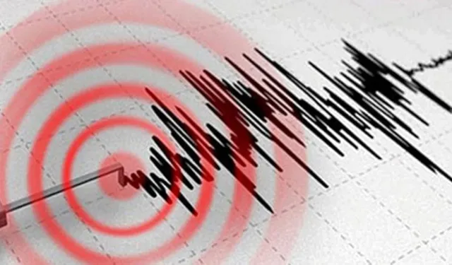 İran sallandı: 4.9 Büyüklüğünde deprem