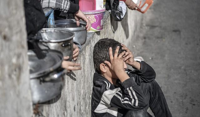 Gazze'de su krizi! Tüm su kuyuları kapatıldı