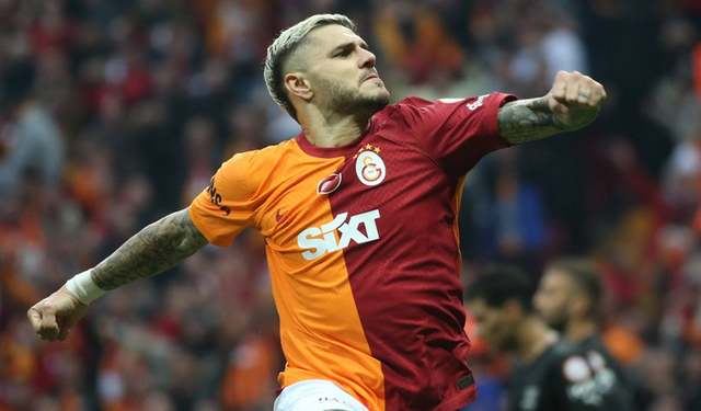 Galatasaray, sahasında Pendikspor'u 4-1 mağlup etti