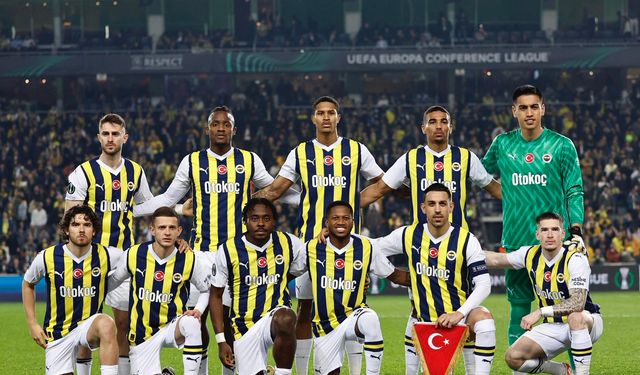 UEFA'dan Fenerbahçe'nin cezasına indirim