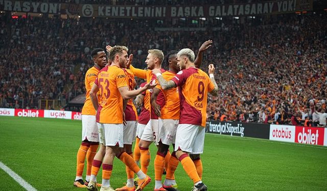 Galatasaray, liderlik için Alanya deplasmanında