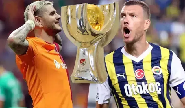 Fenerbahçe'de Süper Kupa planları! 4 farklı senaryo var