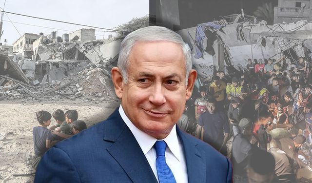 İsrail Savaş Kabinesi toplandı: Masada Netanyahu'nun kirli planı var... Refah'a mı saldıracaklar?