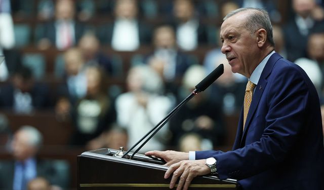Cumhurbaşkanı Erdoğan: AK Parti'ye ayar vermeye kalkışanlara kesinlikle rıza göstermeyiz